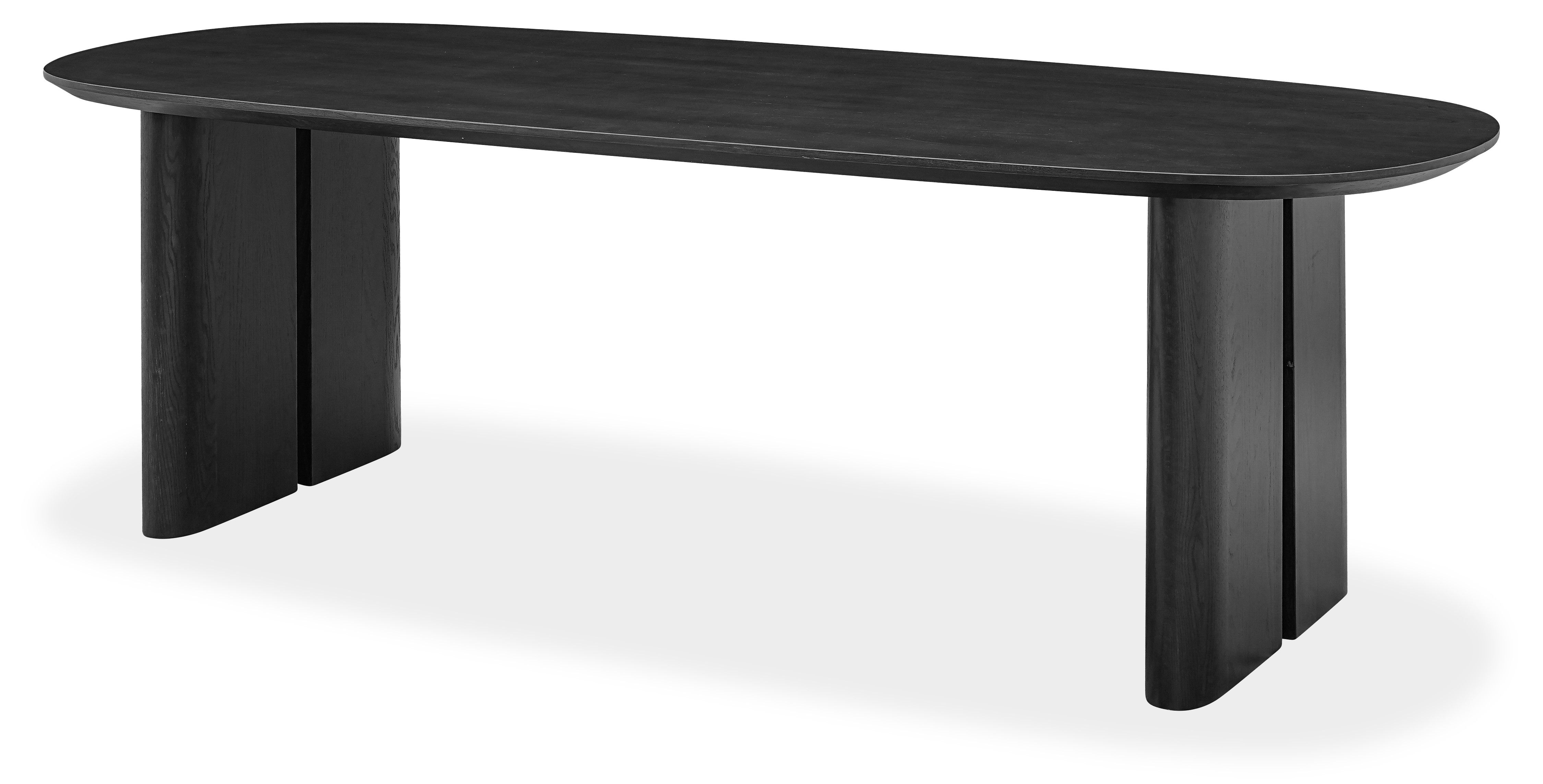 Eetkamertafel brown Durban