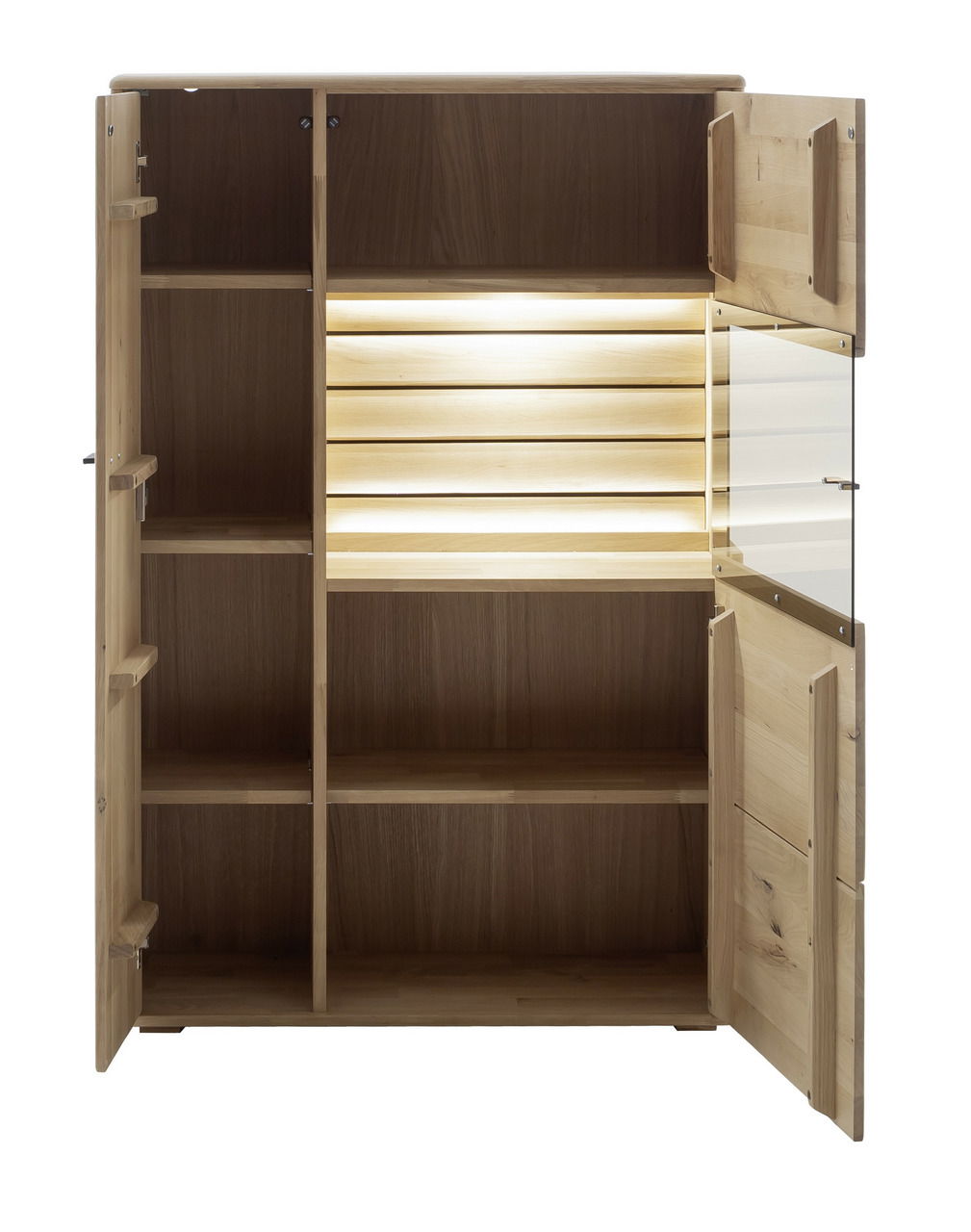 Linea Natura Highboard GEORGIA