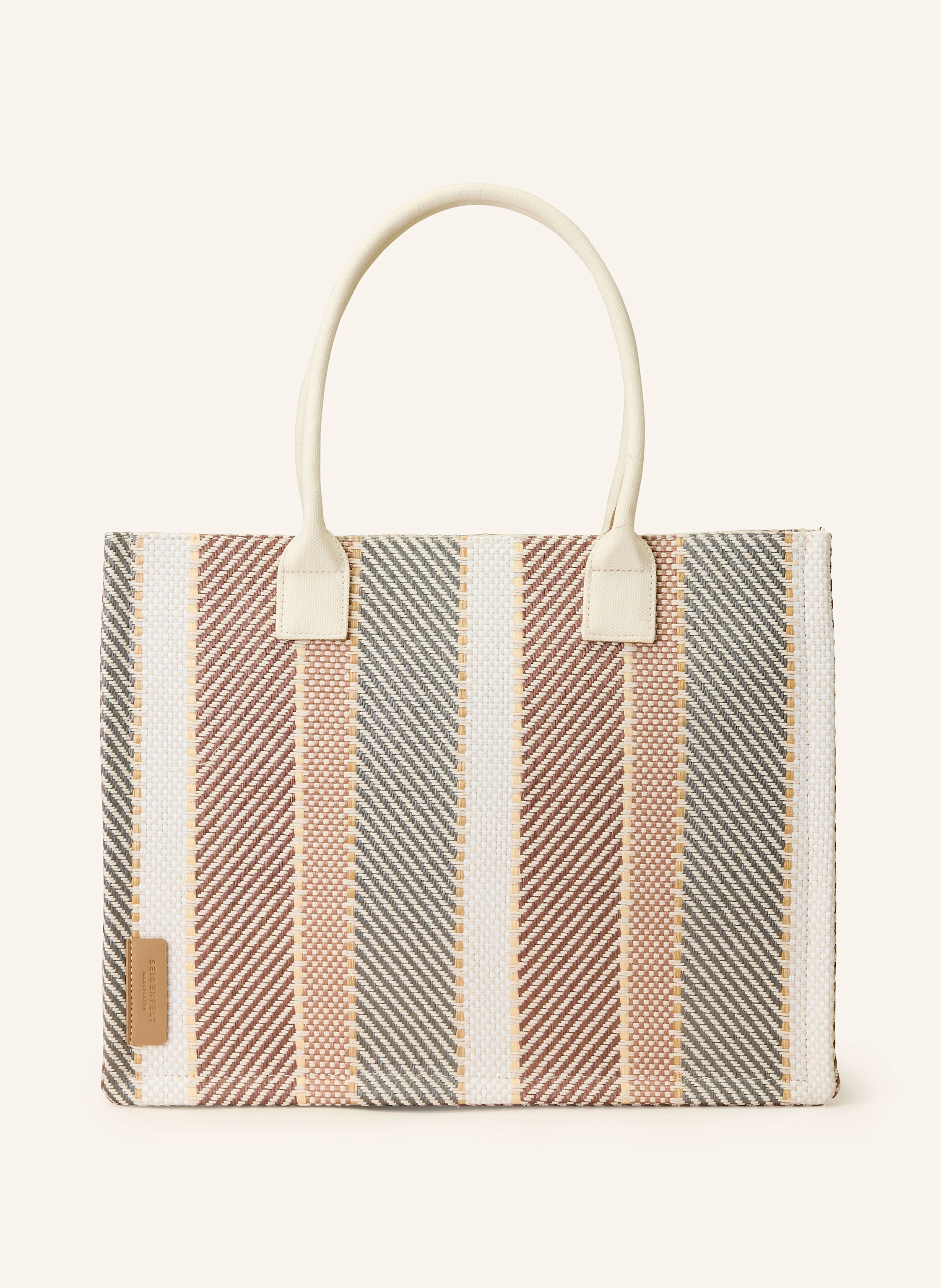 SEIDENFELT Shopper HULU