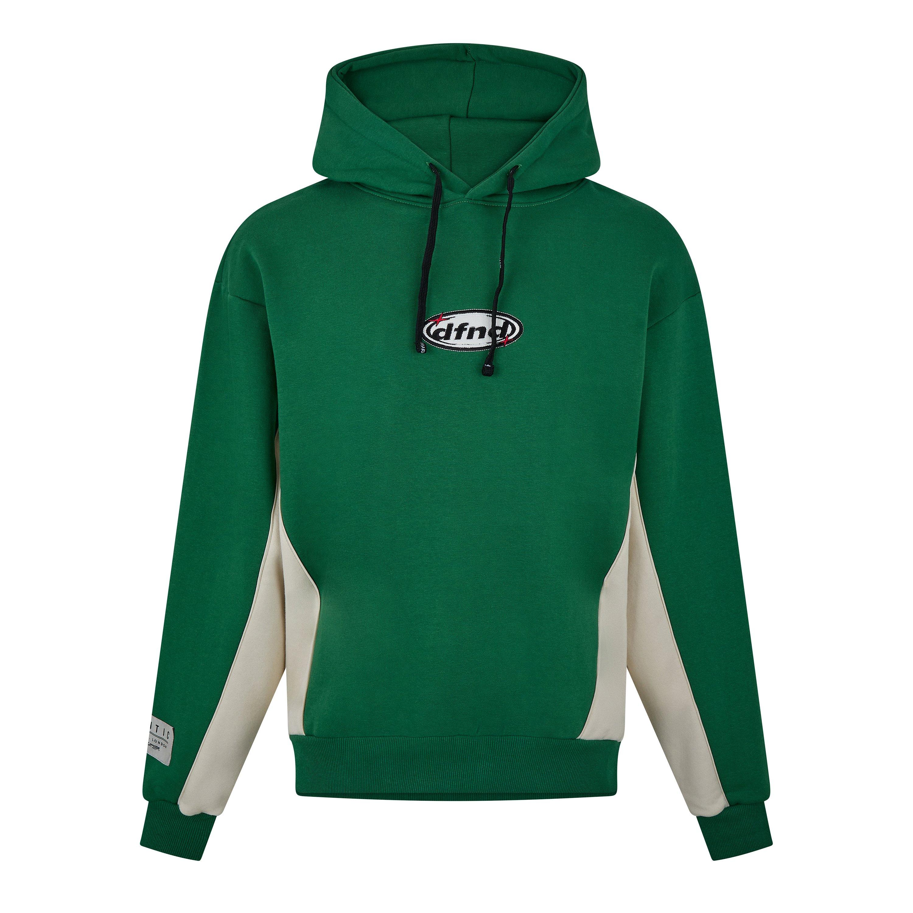 DFND London Race Hoodie Mens