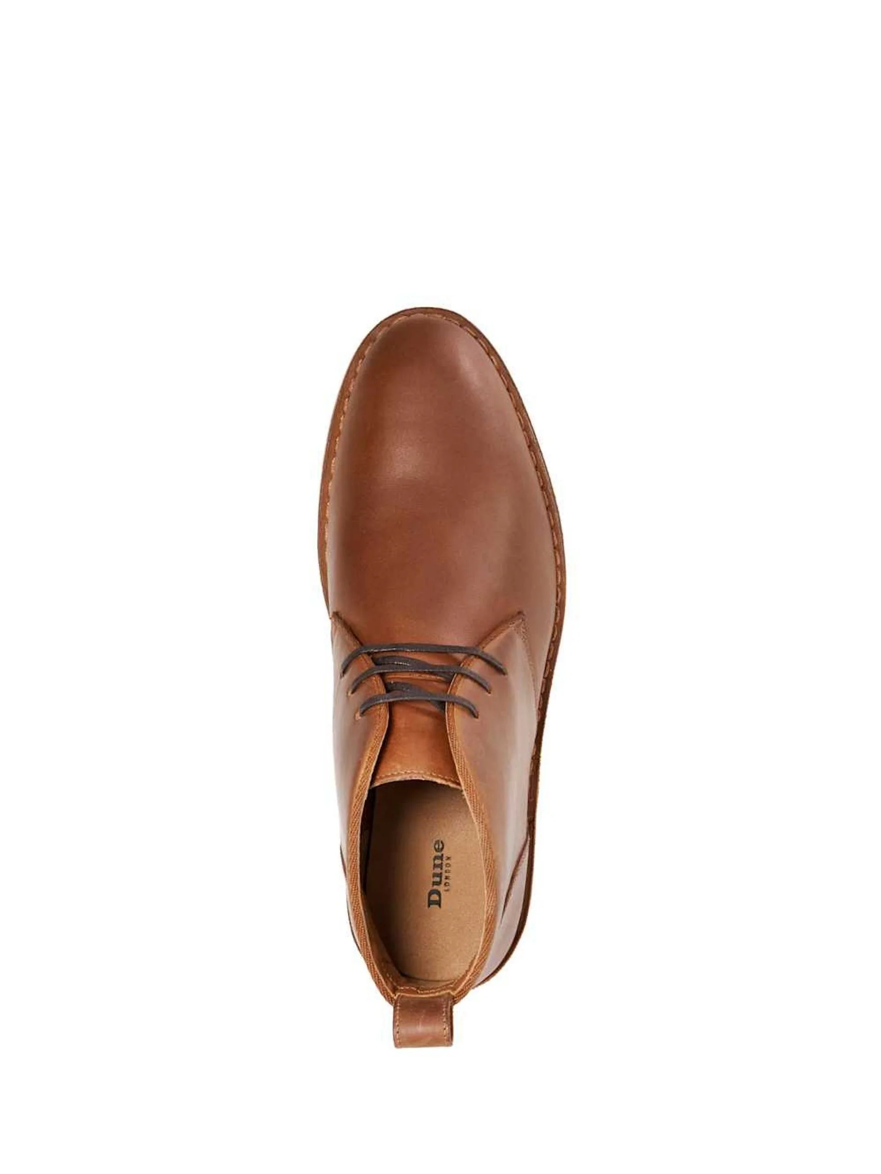 Dune London Cashed Desert Boots