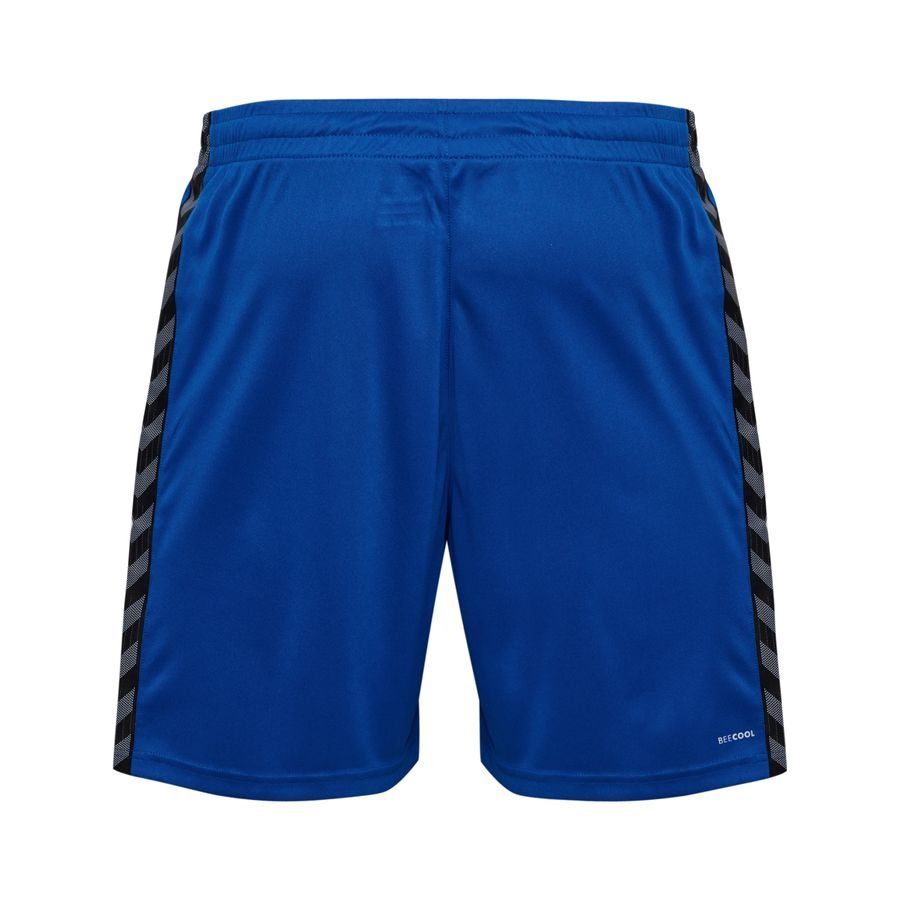 Hummel Short Authentic - Bleu