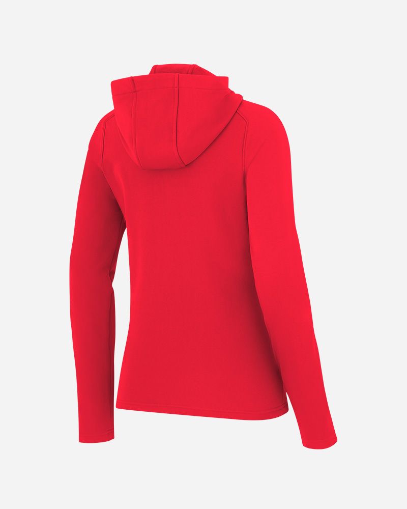Veste de training Nike Team Rouge pour femme