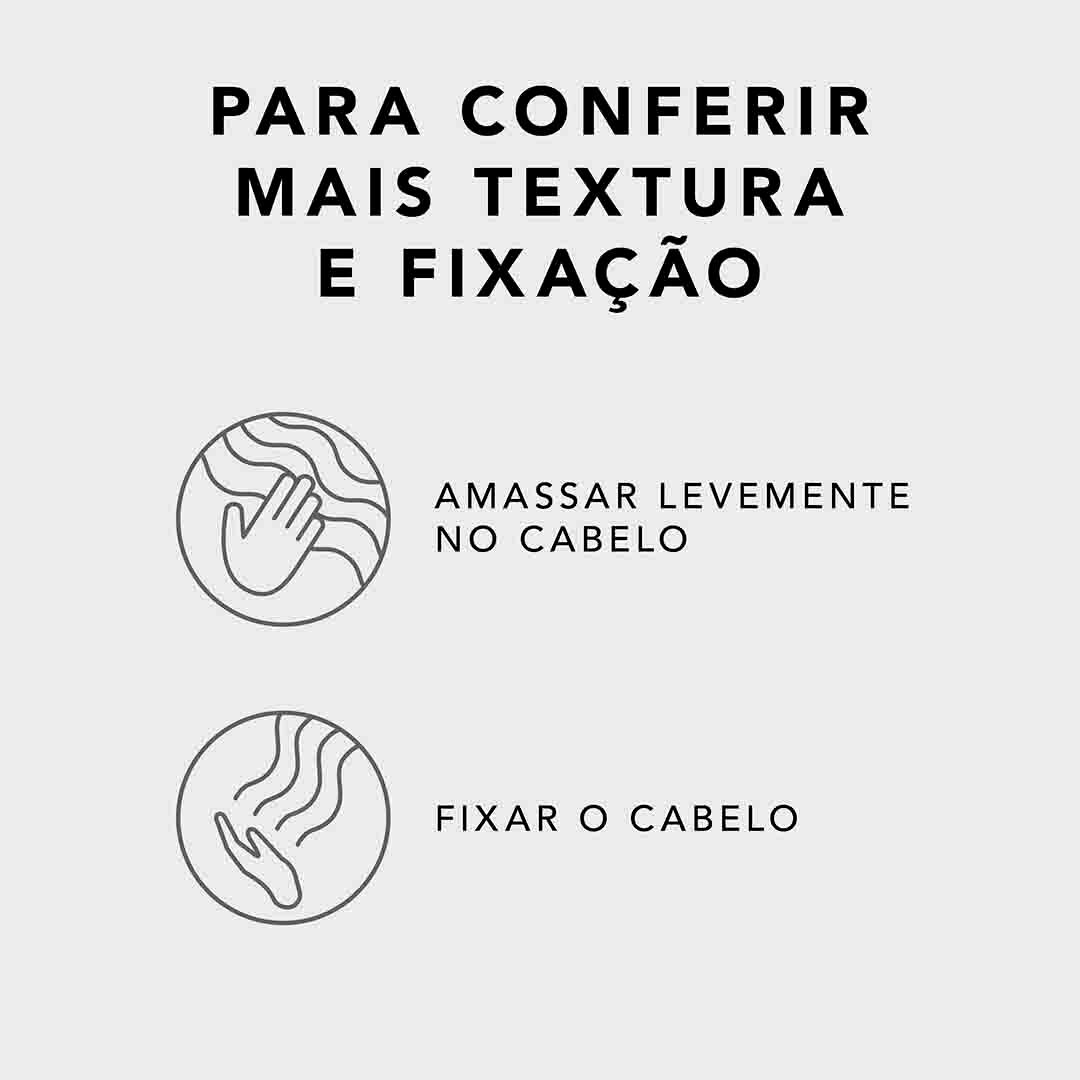 SEBASTIAN Styling Thickefy Foam para Cabelo Fino - 190ml
