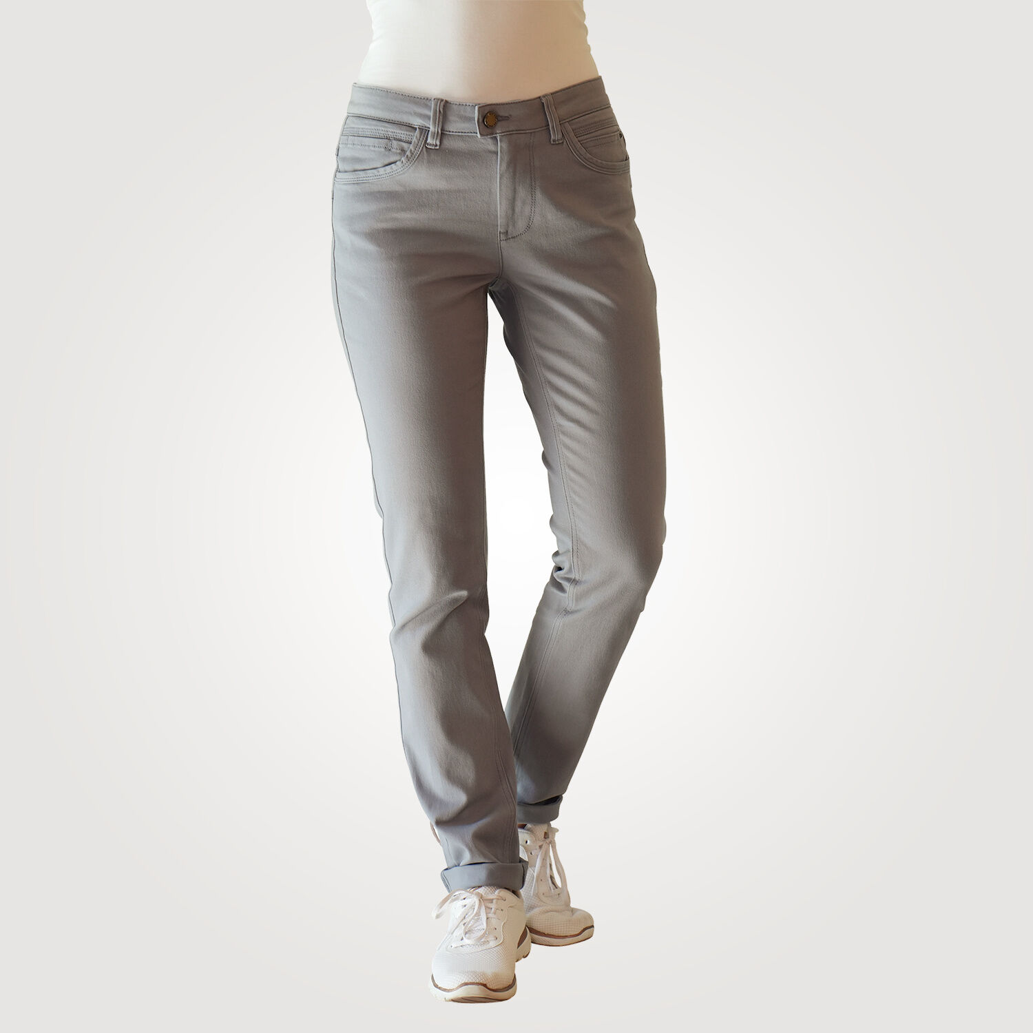 5-Pocket Hose Damen Stretch-Qualität