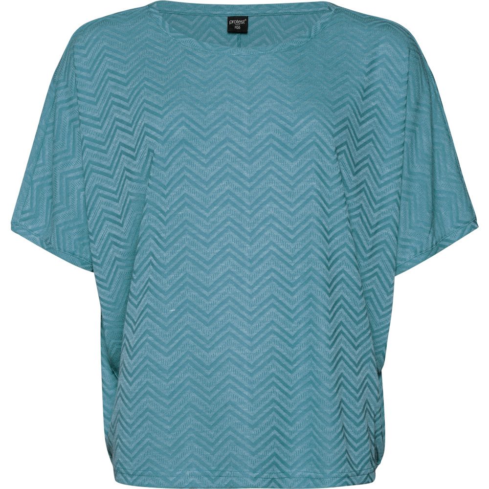 Protest Jabas T-Shirt Damen surfing blue