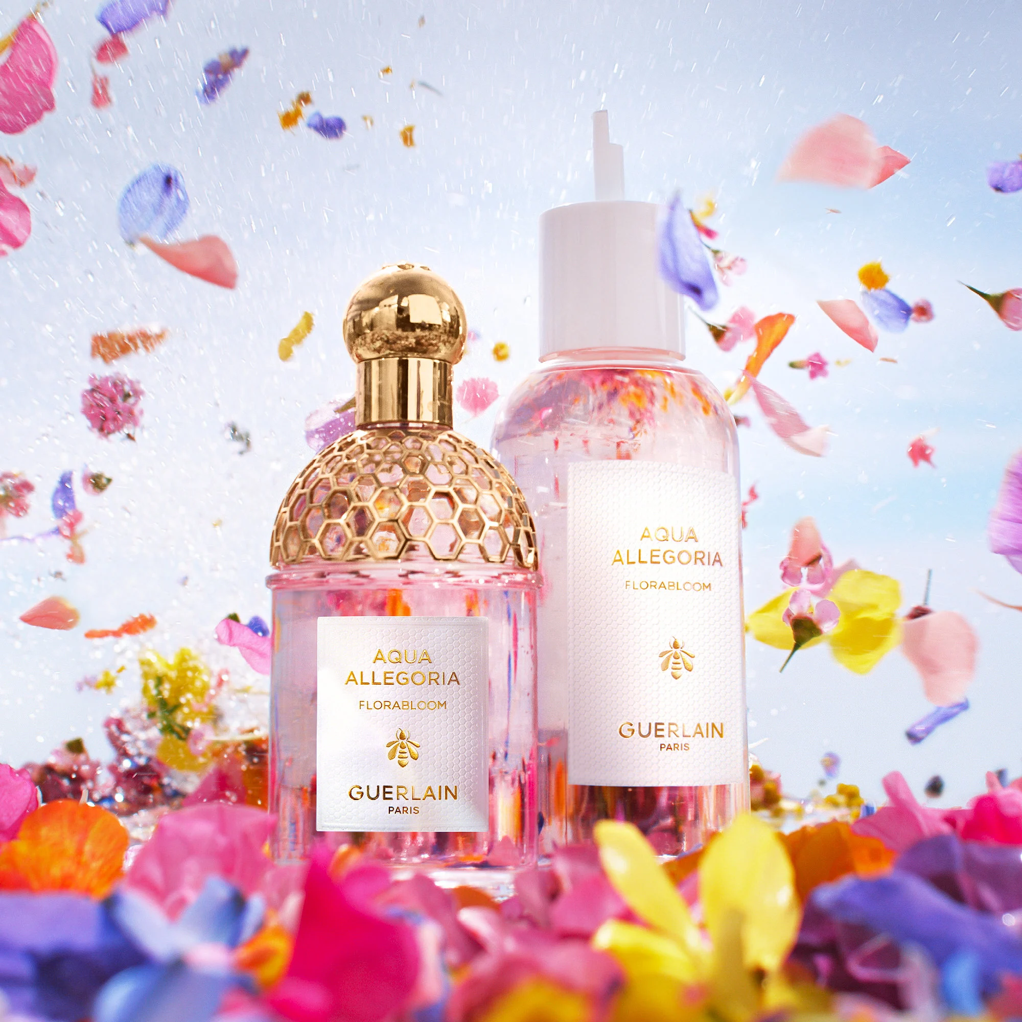 Aqua Allegoria Florabloom Eau de Toilette |