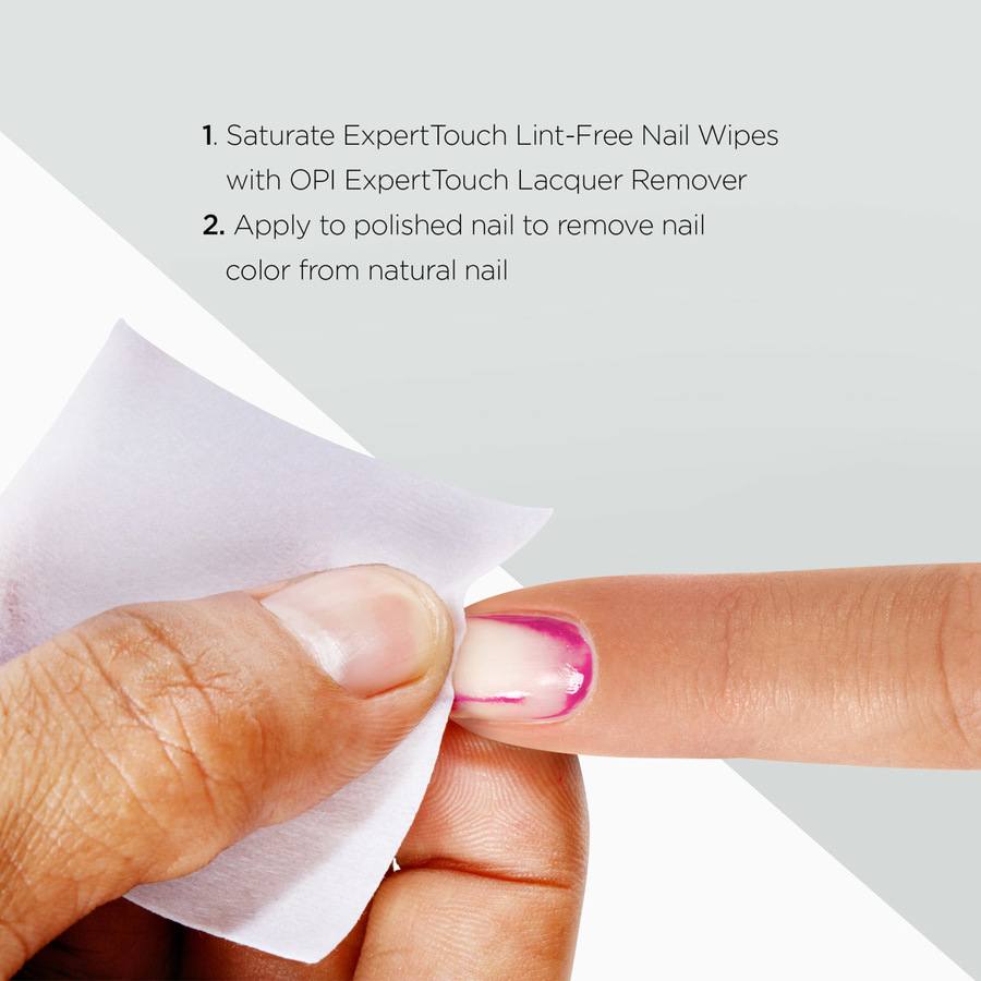 OPI Expert Touch Lacquer Remover AL414 110ml