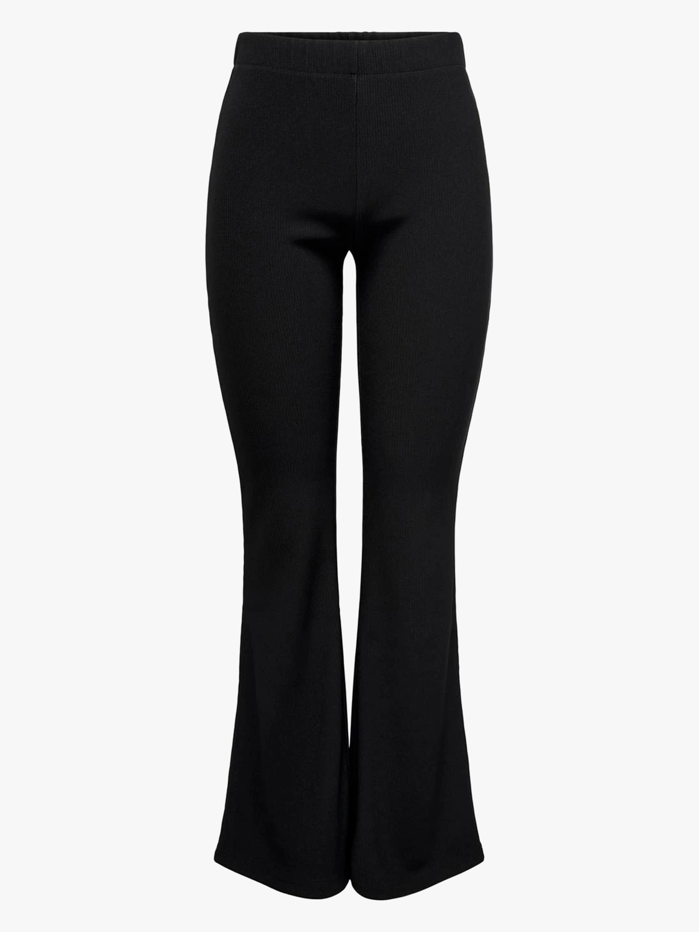 Fever Rib Flared Pants