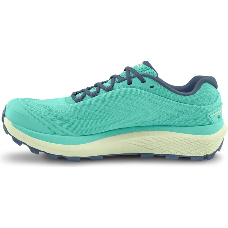Topo PURSUIT 2 Women Blue/Green