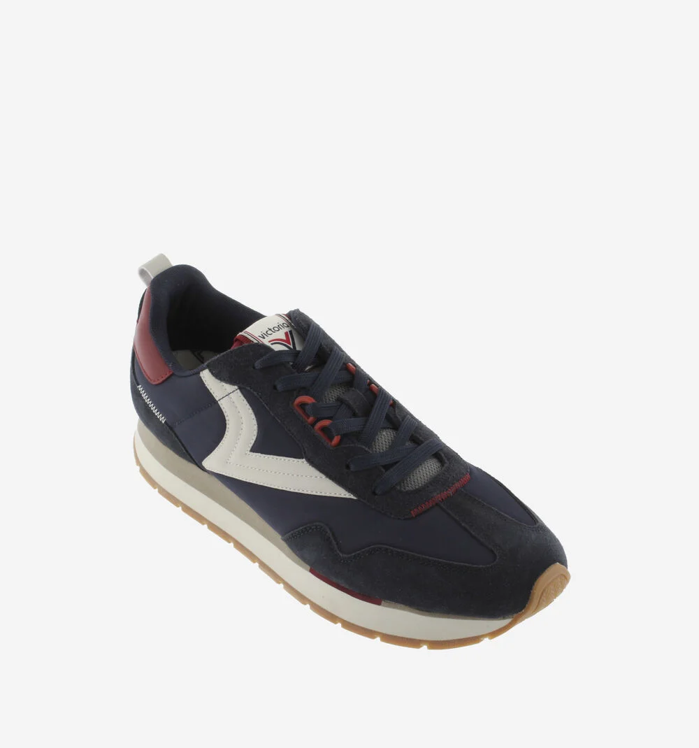 SR801 RETRO JOGGER SNEAKERSMARINO