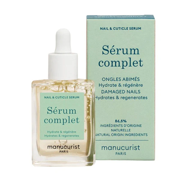 Manucurist Sérum Complet 15ml