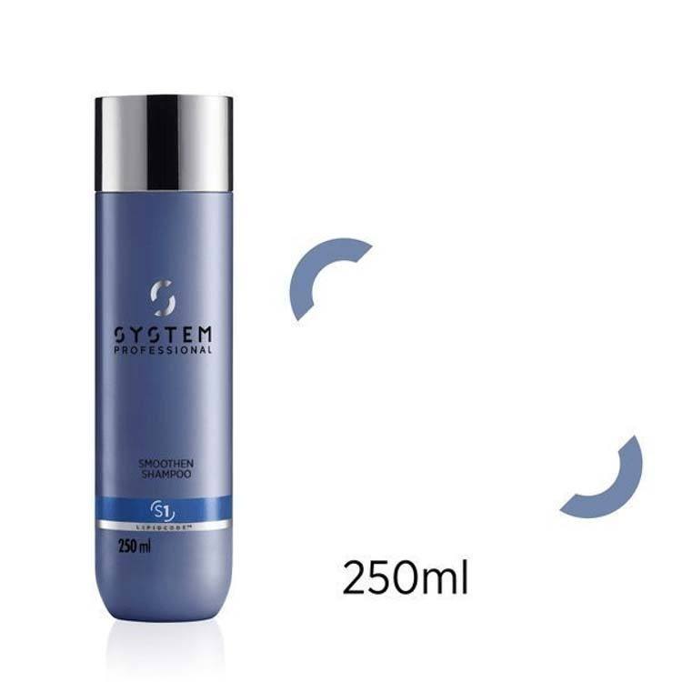 System Professional Smoothen Shampoo 250ml