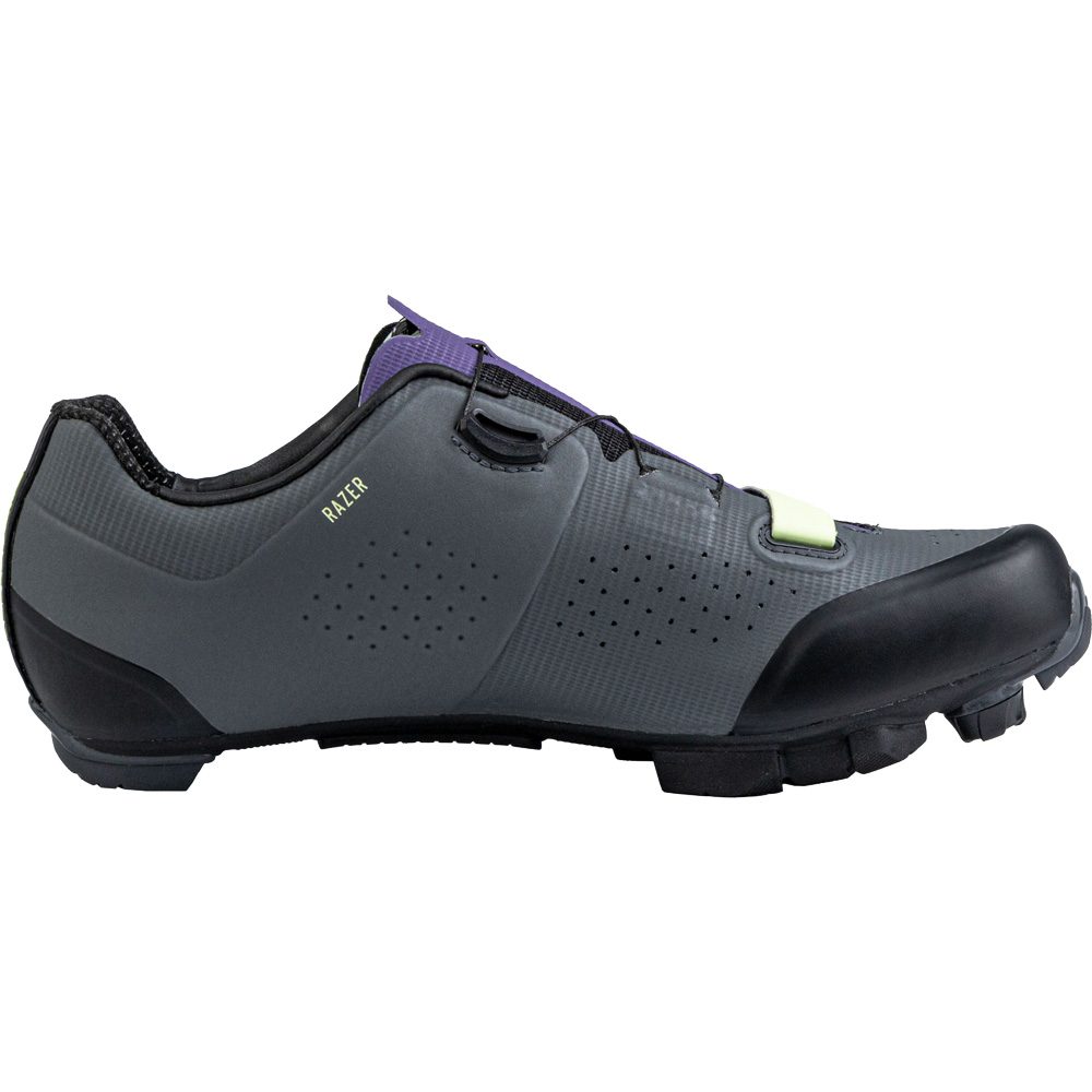 Northwave Razer Mountainbikeschuhe Damen dark grey