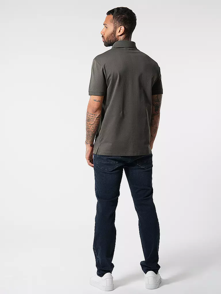 EMPORIO ARMANI Poloshirt  olive
