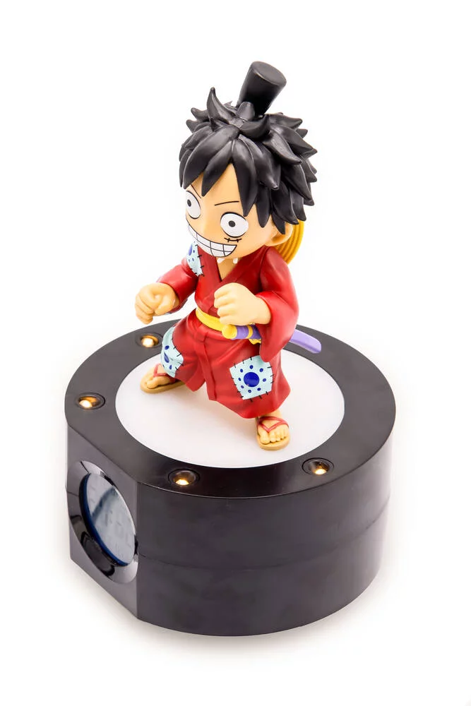 ONE PIECE - REVEIL LUMINEUX LUFFY