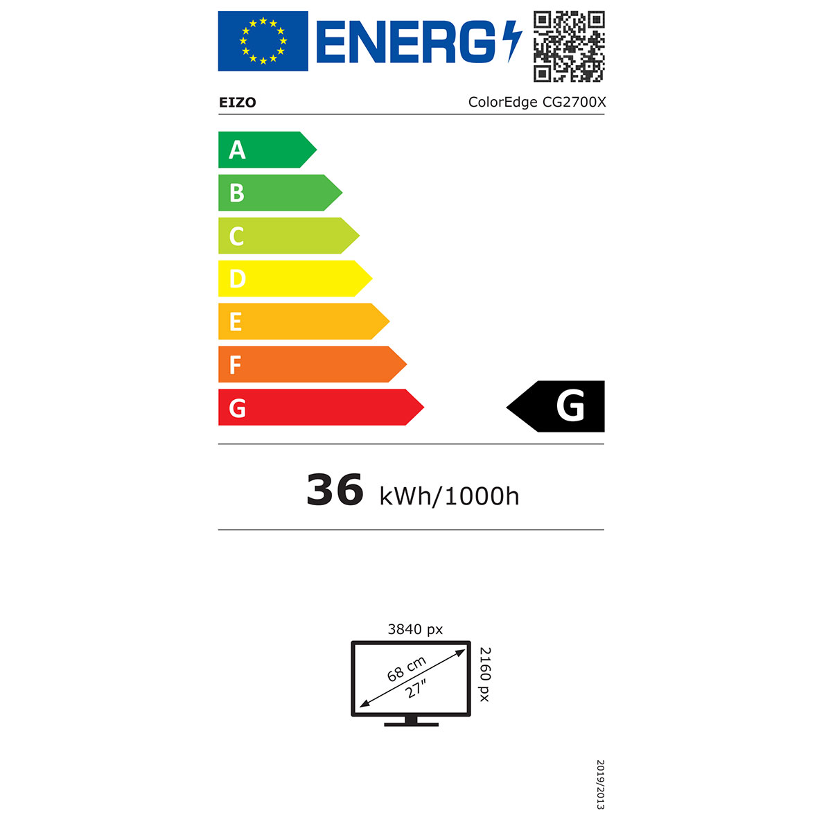 EIZO 27