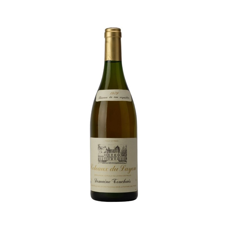 Domaine Touchais Coteaux du Layon 1979