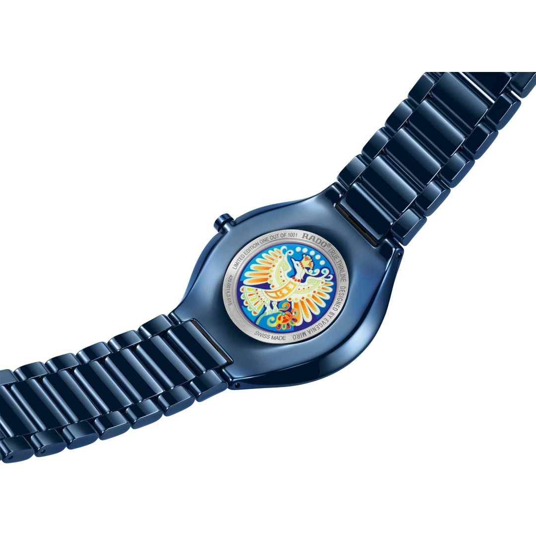 Rado True Thinline L My Bird Limited Edition