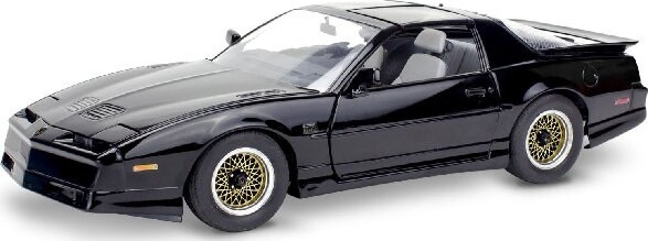 Revell - Firebird Pontiac GTA Bil Byggesæt - 1:16 - Level 5 - 14535