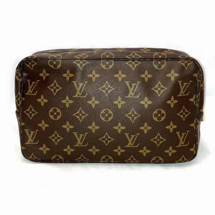 Louis Vuitton Vintage Louis Vuitton Trousse Toilette Brown