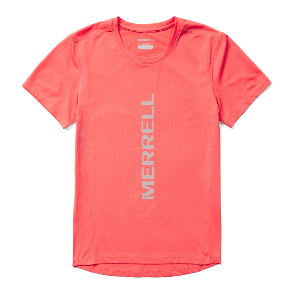WMS TRAIL RUN SS TEE Mulher