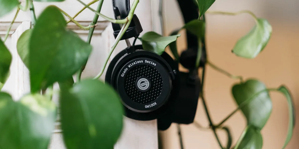 Grado GW100X Casques Bluetooth