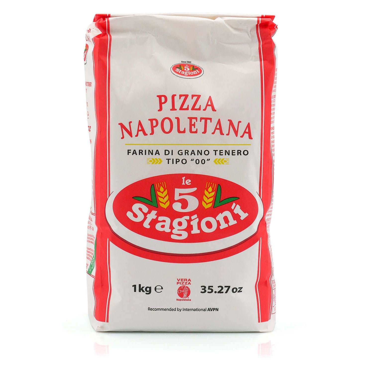 Farine à pizza napolitaine type 00 W300