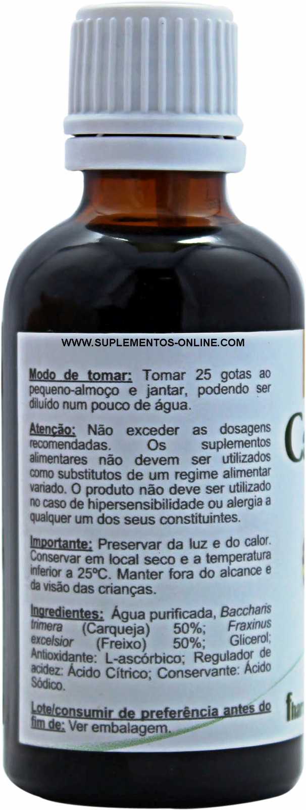 Fharmonat Ulex + Fraxinus Gotas 50 ml