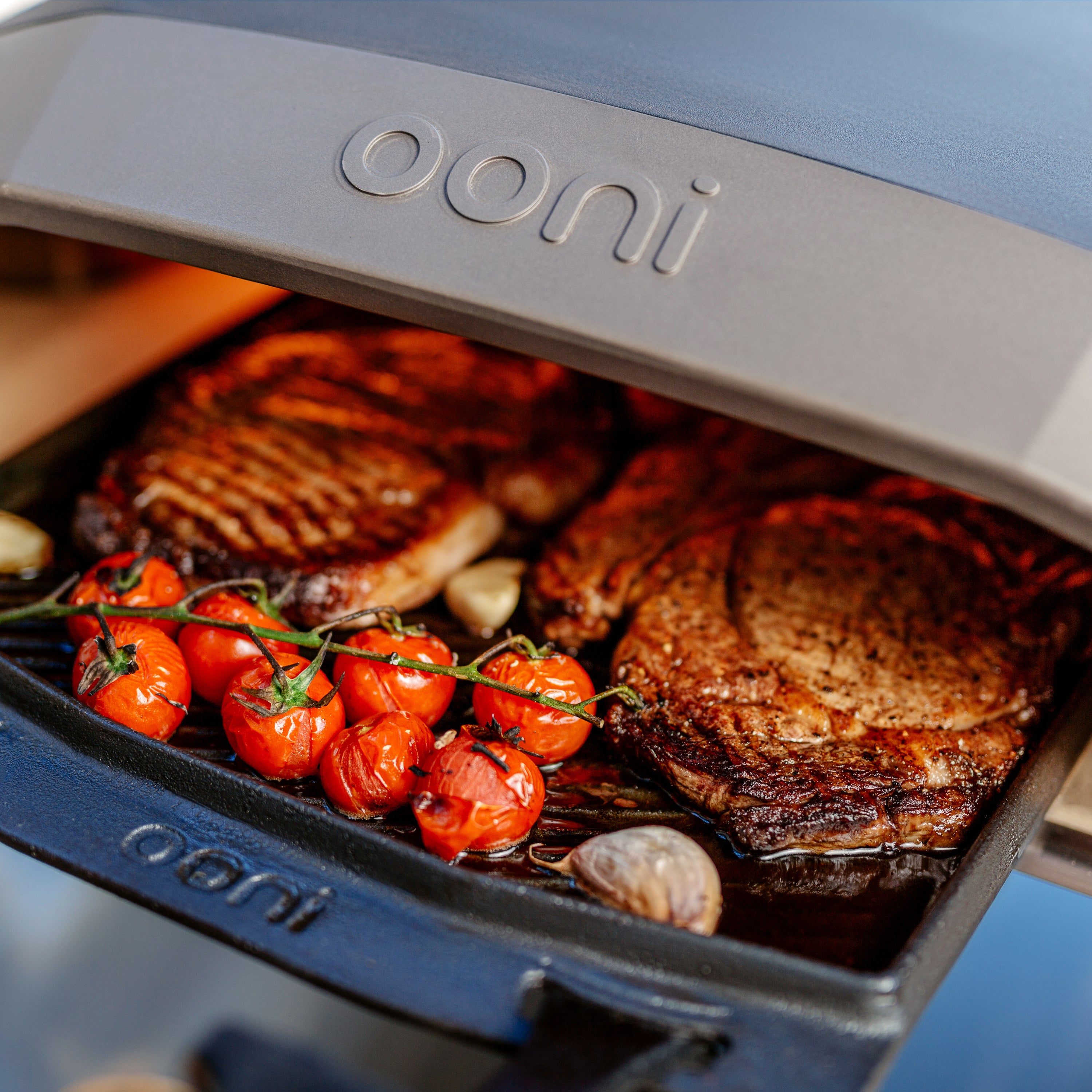 Ooni Pizzaoven Koda voor Pizza's tot Ã 30 cm - Gas Gestookt - 30 mbar