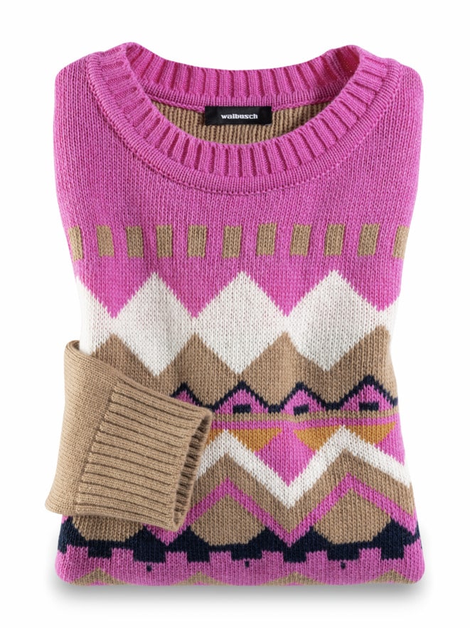 Norweger-Pullover Chalet