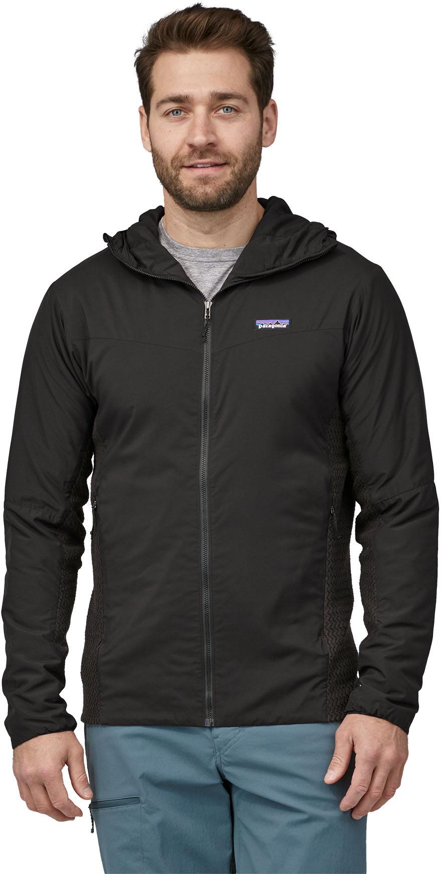 Patagonia Nano-Air Light Hybrid Hoody Ms