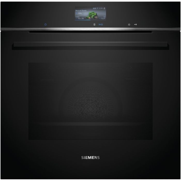 Siemens Einbau-Backofen iQ700 HB776G3B1