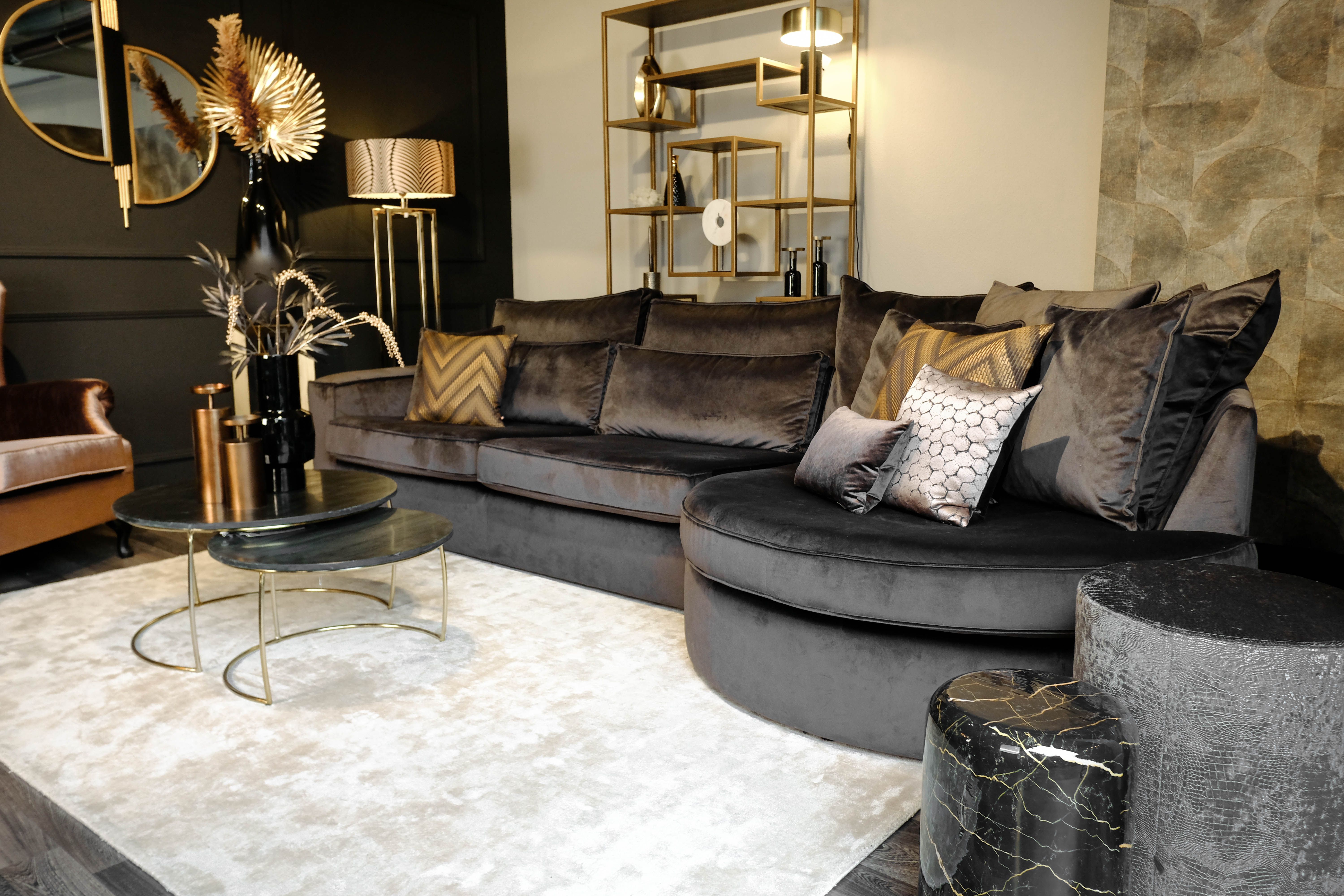 Lounge bank Le Pradet