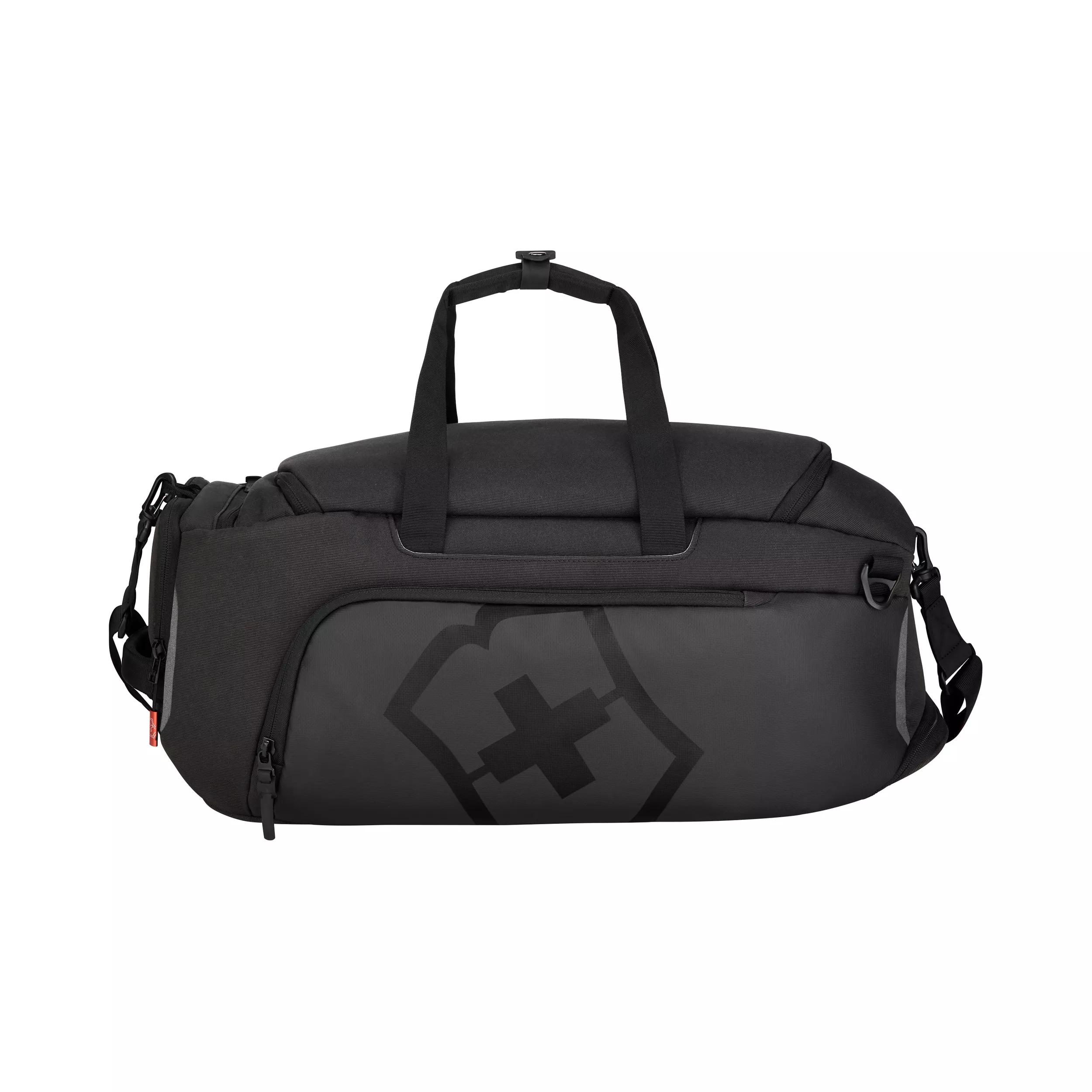 Touring 2.0 Travel 2in1 Duffel-schwarz