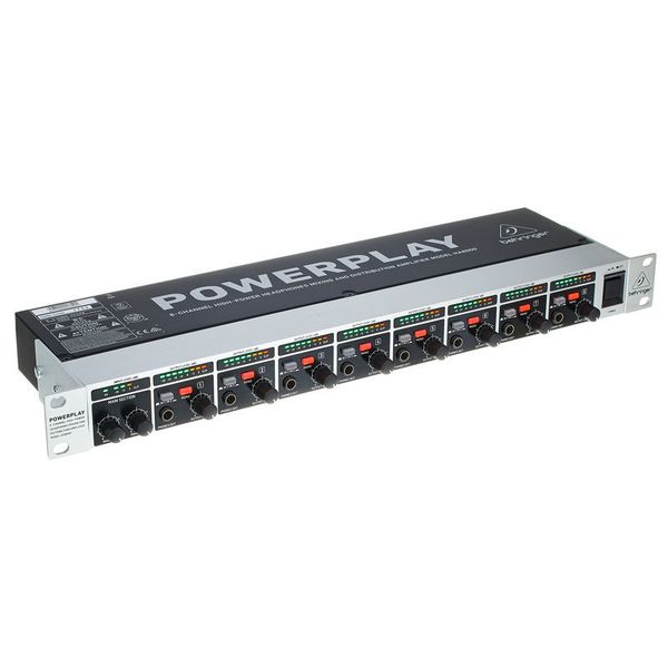 Behringer HA8000 V2