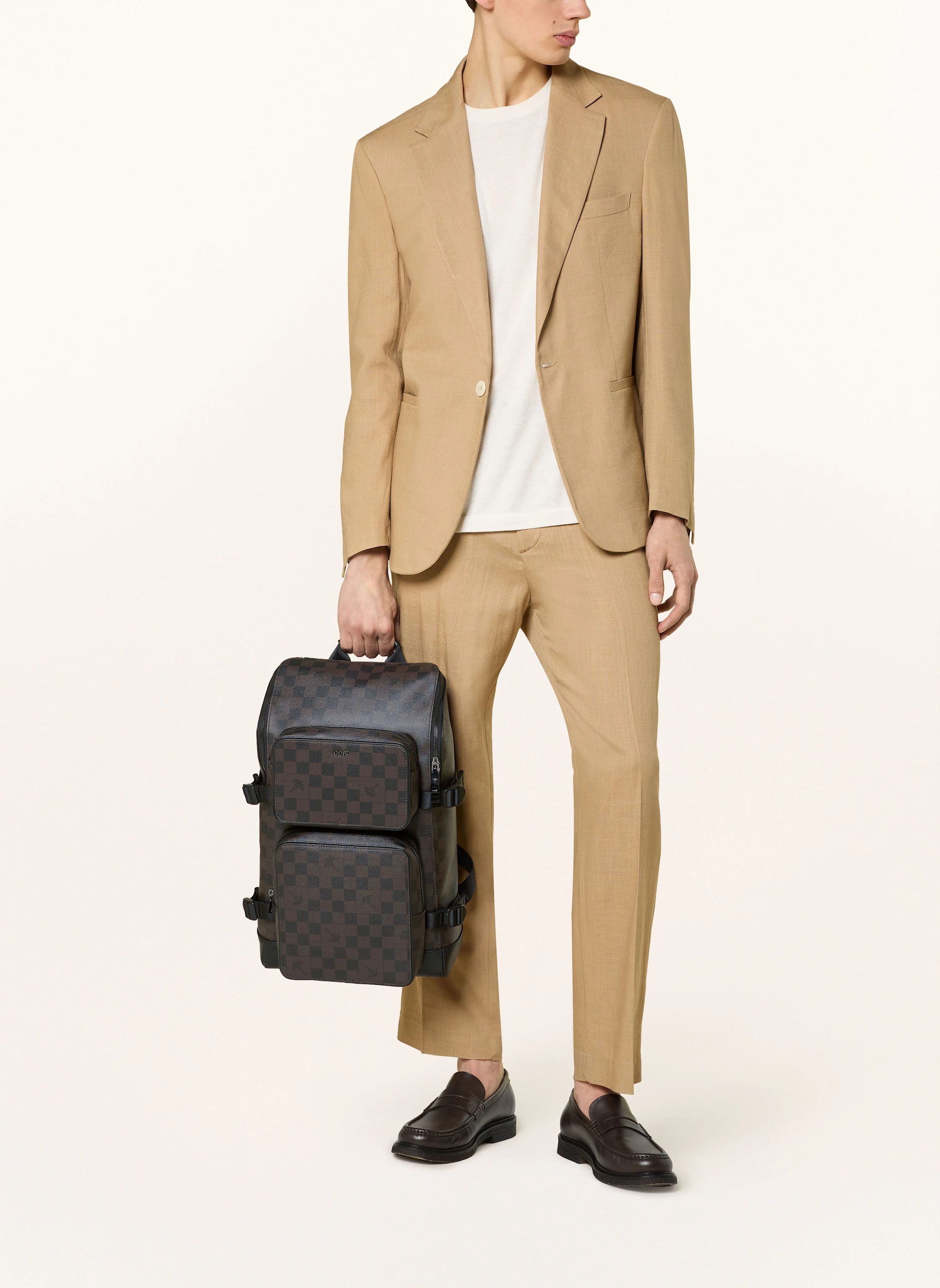 JOOP! Rucksack CORTINA PIAZZA DIEGO mit Laptop-Fach