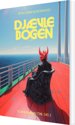 Djævlebogen - Asta Olivia Nordenhof - Bog