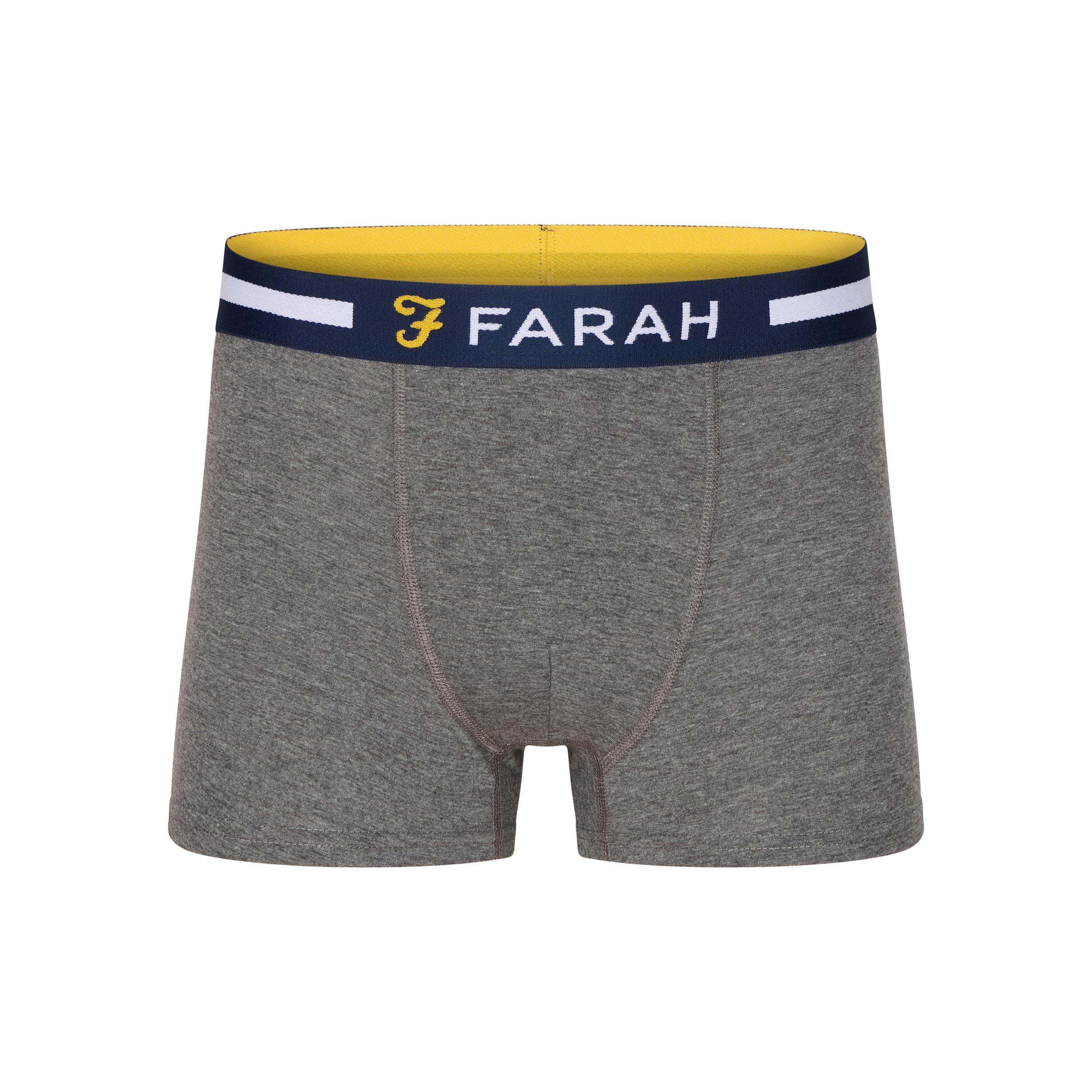 Farah Gezra 7 pack Boxer Set