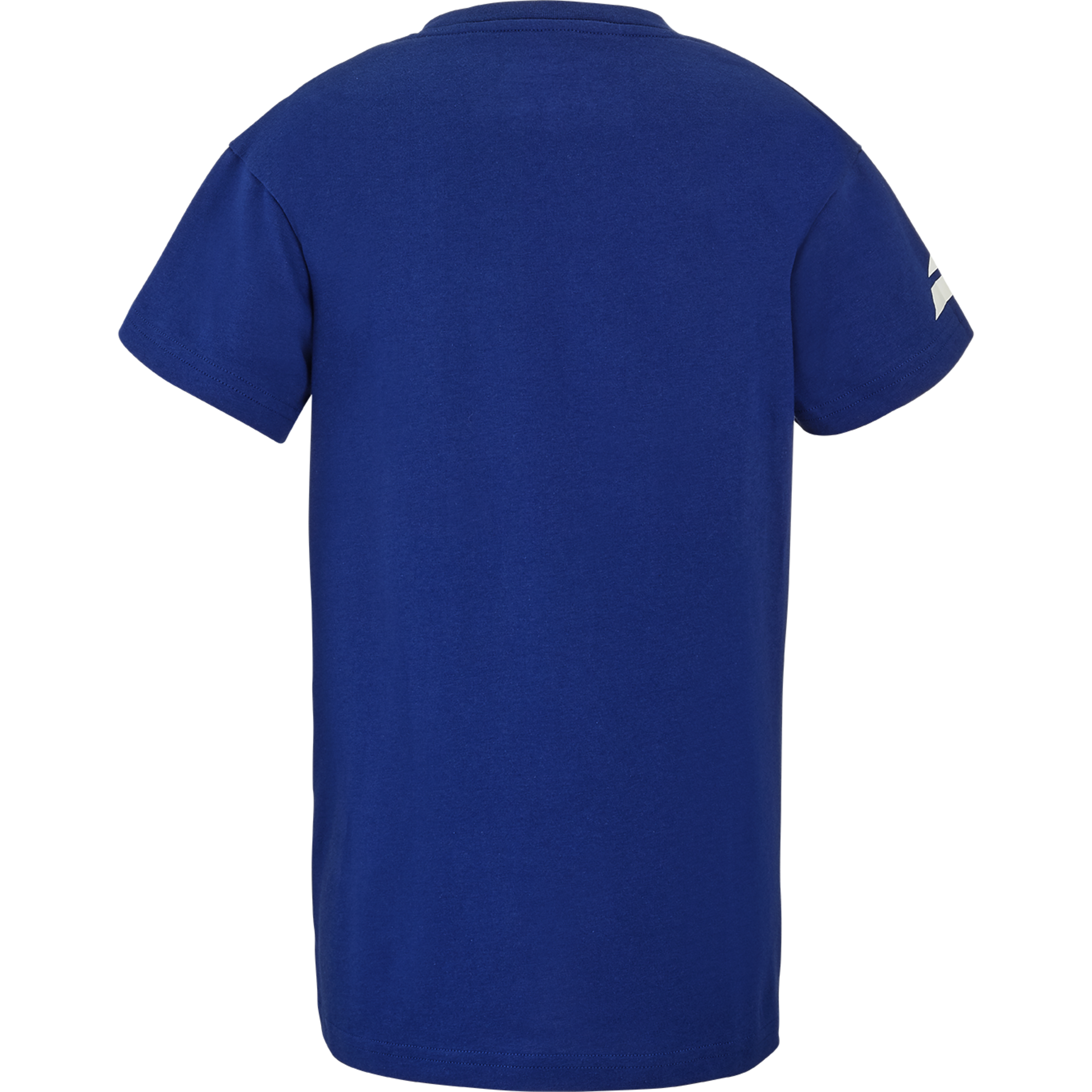 Exercise Cotton Tee Jungen Rot