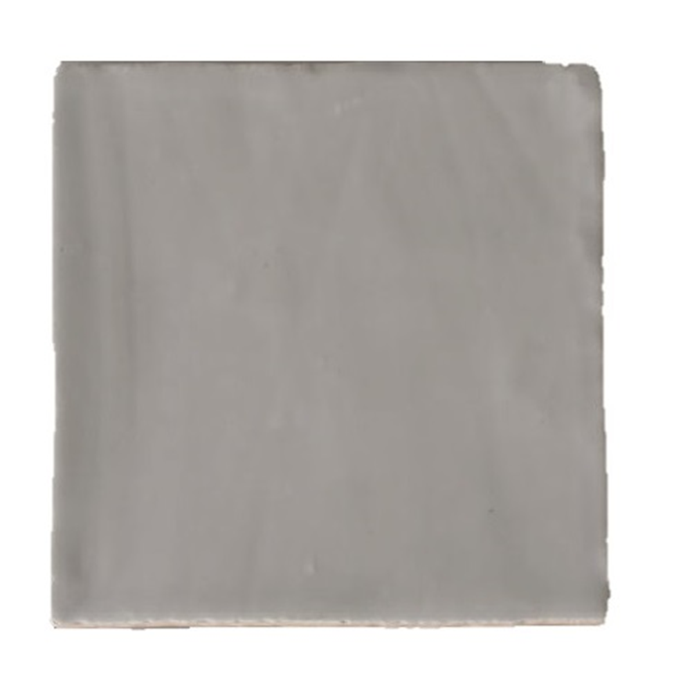 Terre d'Azur Madelaine wandtegel 13x13cm grijs - 30 stuks per doos