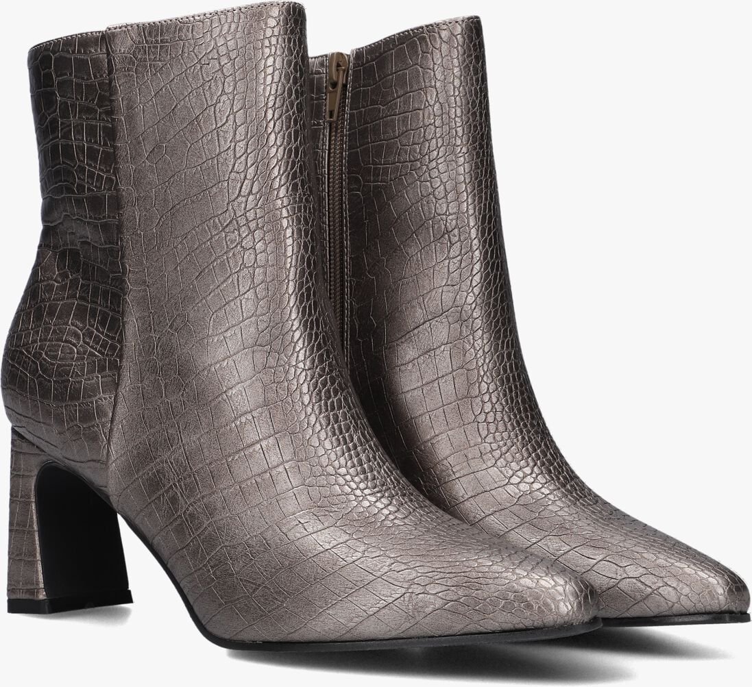 OMODA zilveren omoda enkellaarsjes s4141