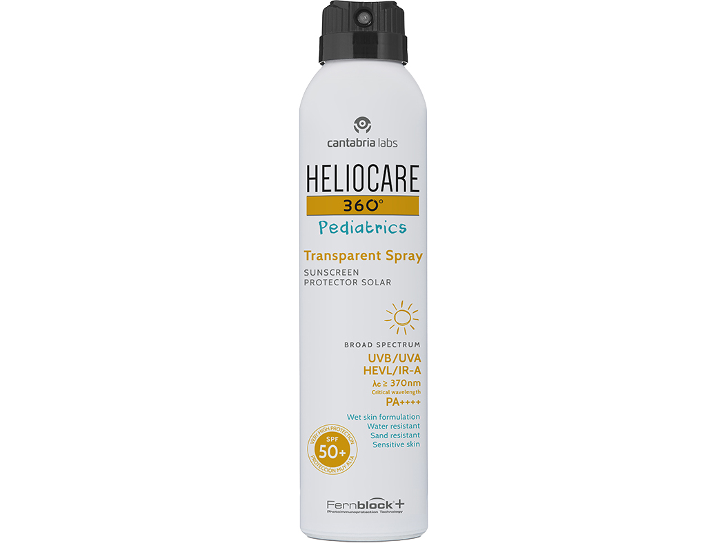 SPRAY HELIOCARE 360 PEDIATRICS SPF 50  200ML