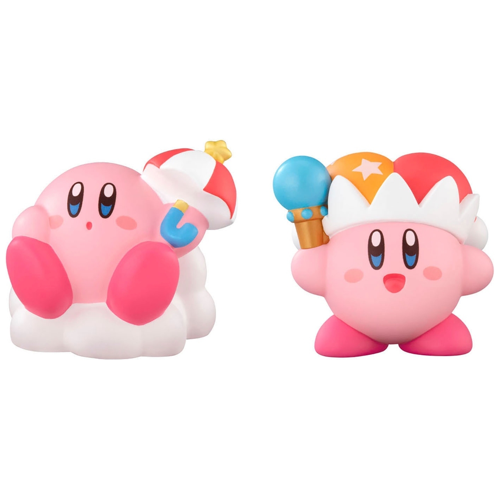 Shokugan Kirby Friends Figurensortiment