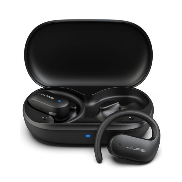 JLab Unisex Hovedtelefoner Open Sport 2 True Sort