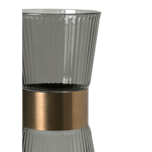 Rosendahl Karaffel, Smoke, 1 L