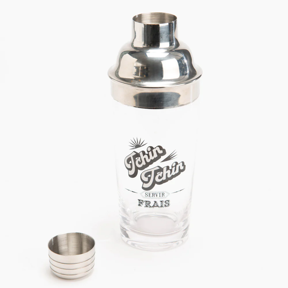 Shaker Cocktails Tchin-Tchin Amadeus