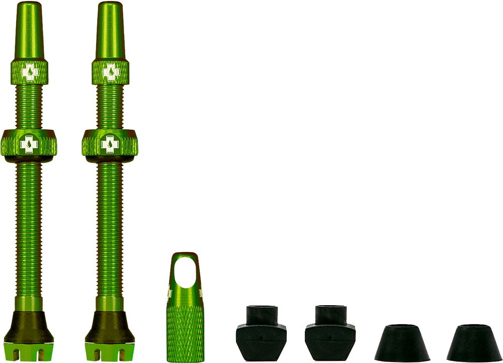 Muc-Off Tubeless Valve Kit V2 Universal 44 mm Ventile kaufen | Bike-Discount