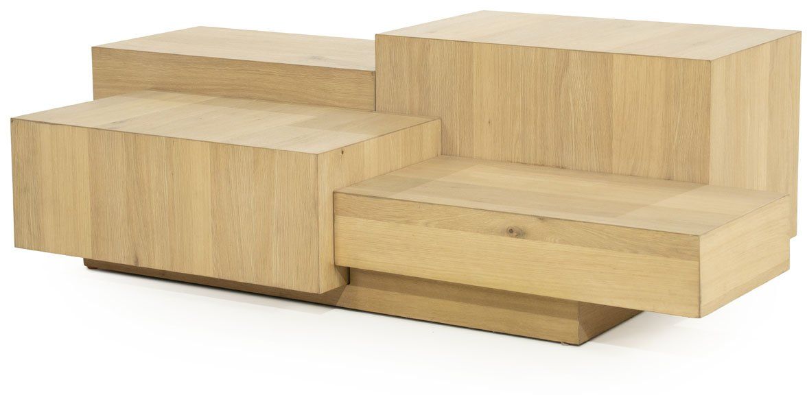 Eleonora   Quinten Rechthoekig Salontafel