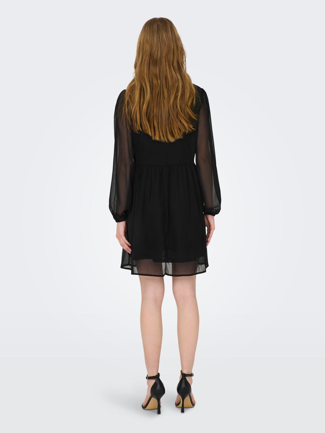 JDYSINA Midikleid Black